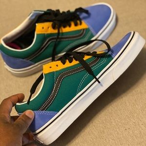 Men Vans Old Skool sz 7